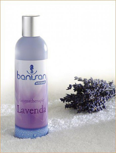 Banisan® Lavendel Whirlpool-Badeduft